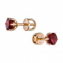 Earrings «Pulsating Inside»