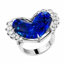 Ring «In unison with your heart»