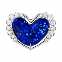 Ring «In unison with your heart»