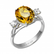 Ring «The sun is bright»-1