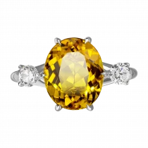 Ring «The sun is bright»-1