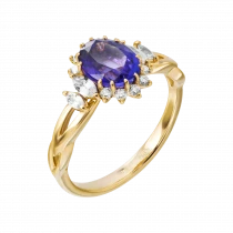 Ring «Lovely 67»
