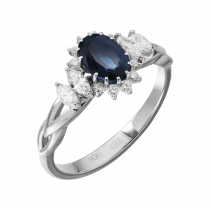 Ring «Lovely 71»