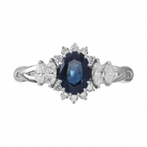 Ring «Lovely 71»