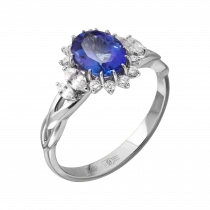 Ring «Lovely 69»