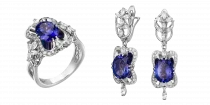 Set «Baroque Expressiveness»