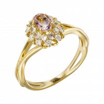 Ring «Lovely 329»-1