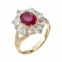 Ring «Lovely 119»-1