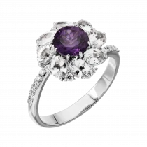 Ring «Lovely 30»-1 Ring «Lovely 30»-1