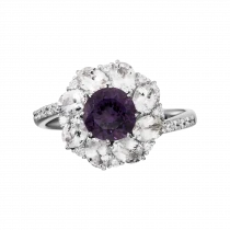 Ring «Lovely 30»-1 Ring «Lovely 30»-1