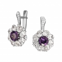 Earrings «Lovely 30»-1 Earrings «Lovely 30»-1