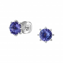 Earrings «Clear sky»-1 Earrings «Clear sky»-1