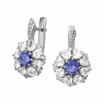 Earrings «Lovely 15»-1 Earrings «Lovely 15»-1