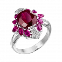 Ring «Tinta Rorish» Ring «Tinta Rorish»