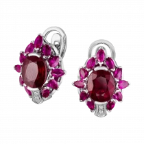 Earrings «Tinta Rorish» Earrings «Tinta Rorish»