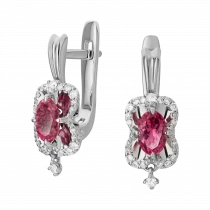 Earrings «Ofra»-1 Earrings «Ofra»-1