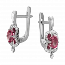 Earrings «Ofra»-1 Earrings «Ofra»-1