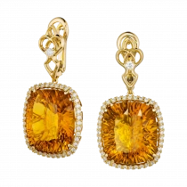 Earrings «Voluptuous Moment» Earrings «Voluptuous Moment»