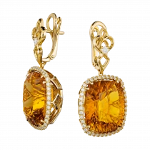 Earrings «Voluptuous Moment» Earrings «Voluptuous Moment»