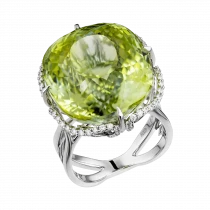 Ring «Awakening of the Bud» Ring «Awakening of the Bud»