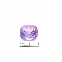 Lavender Amethyst 28.42 carats
