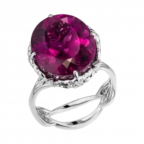 Ring «Vibration of Sensuality» Ring «Vibration of Sensuality»