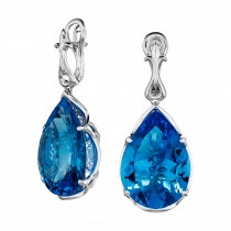 Earrings «Crystal Depth» Earrings «Crystal Depth»