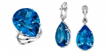 Set «Crystal Depth» Set «Crystal Depth»