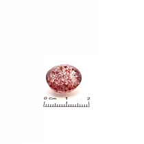 Strawberry Quartz 16.54 carats Strawberry Quartz 16.54 carats