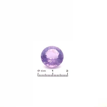 Lavender Amethyst 15.21 carats