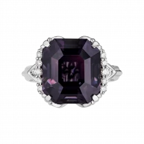 Ring «Blueberry Sunset» Ring «Blueberry Sunset»