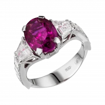 Ring «Porphyry»