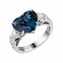 Ring «Metaphor of Eternal Feeling» Ring «Metaphor of Eternal Feeling»