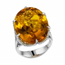 Ring «Maple Silk» Ring «Maple Silk»