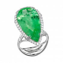 Ring «Heartbeat of Light» Ring «Heartbeat of Light»