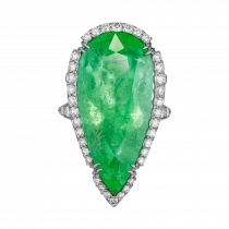 Ring «Heartbeat of Light» Ring «Heartbeat of Light»