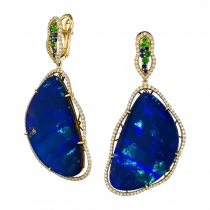 Earrings «Fluttering Wings»