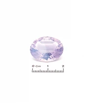 Lavender Amethyst 26.81 carats