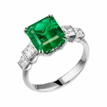 Ring «Architectural Poetry» Ring «Architectural Poetry»