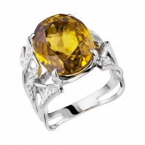 Ring «Arc of Emotions» Ring «Arc of Emotions»