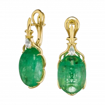 Earrings «Spring Ice» Earrings «Spring Ice»