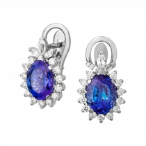 Earrings «Positano»-1 Earrings «Positano»-1