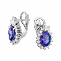 Earrings «Positano»-1 Earrings «Positano»-1