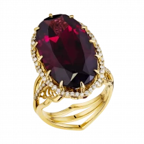 Ring «Infused with the Power of Fire» Ring «Infused with the Power of Fire»