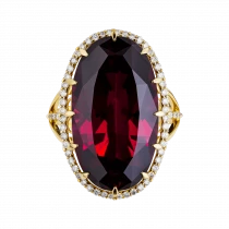 Ring «Infused with the Power of Fire» Ring «Infused with the Power of Fire»