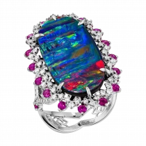 Ring «The Art of Being Yourself» Ring «The Art of Being Yourself»