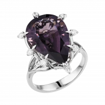 Ring «Ephemerality of the Beauty of the Night» Ring «Ephemerality of the Beauty of the Night»