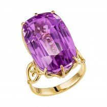 Ring «Reflection of Life»