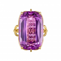 Ring «Reflection of Life»