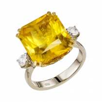 Ring «Following the Radiance» Ring «Following the Radiance»